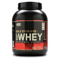 100{98880d97af0555a3a517c8aae666eeb64e7bd6d49cbbe05617dcb138f6e48200} Whey Gold Standard