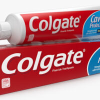 Colgate toothpaste