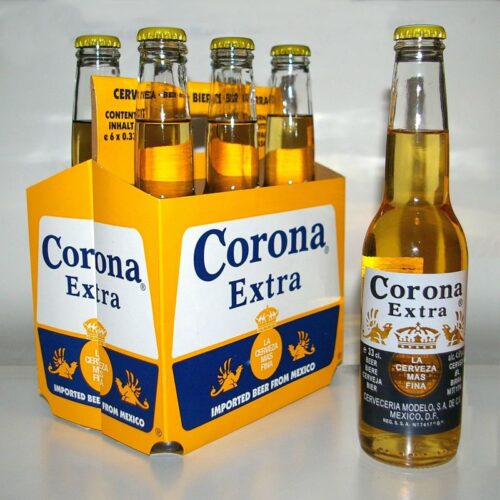 Corona Lager Beer