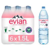 Evian Water