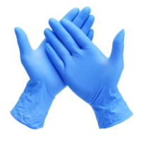 Hospital Grade Nitrile Gloves