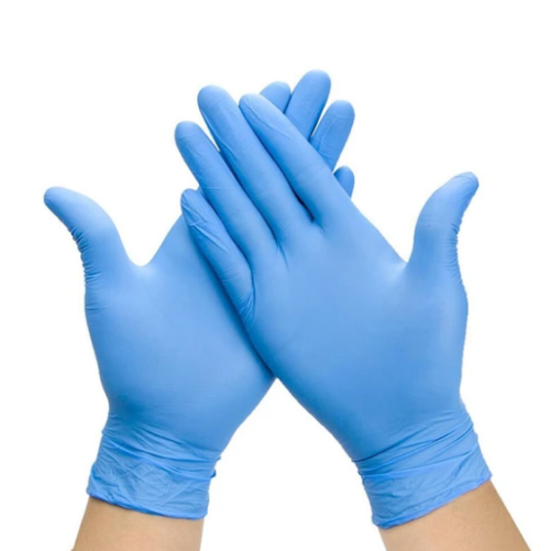 Hospital Grade Latex Gloves