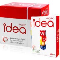 Idea a4 copy paper 80 gsm