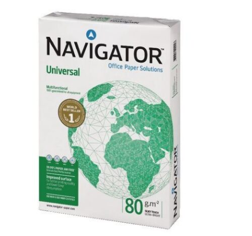 Navigator a4 copy paper 80 gsm