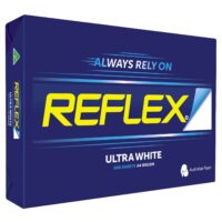 Reflex a4 copy paper 80 gsm