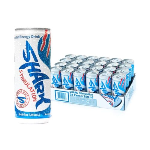 Shark Energy Drink