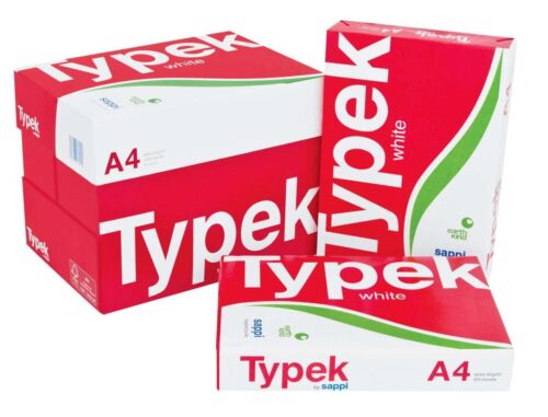 typek a4 copy paper for sale